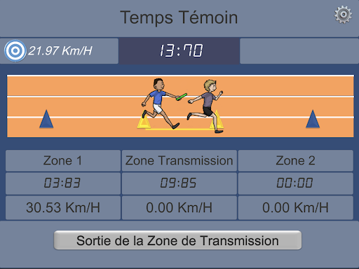 Relais-Vitesse EPS Screen 2