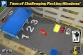 screenshot of Multi Level 3 Car Parking Game