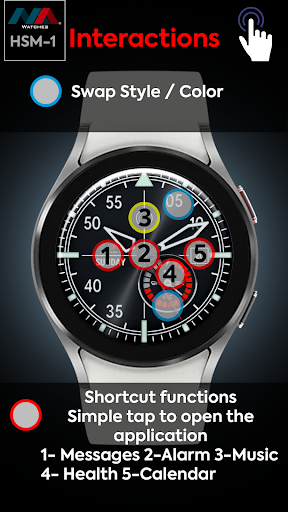 Ma hsm1 Screenshot 4 - AppWisp.com