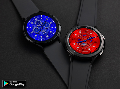 Analog Color Summit Watchface 1.0 APK + Mod (Free purchase) for Android