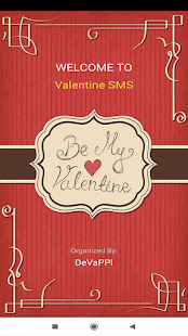 Lovely Valentine's day SMS 1.1 APK screenshots 12