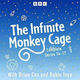 Icon image The Infinite Monkey Cage: The Complete Series 14-17