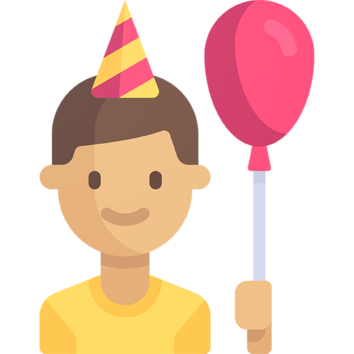 Contacts Birthdays logo
