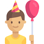 Cover Image of Download Contacts' Birthdays 1.7.4 APK