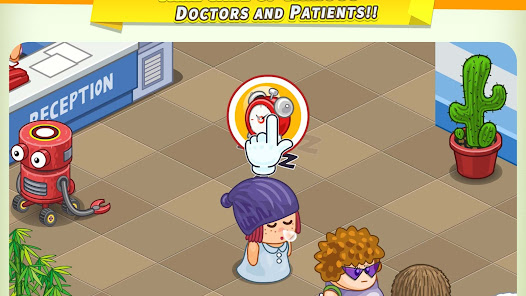 Fun Hospital Apk Mod Download Free V.2.23.4 for Android (Latest Version) Gallery 8