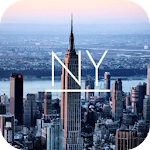 Cover Image of Tải xuống Hình nền thành phố New York  APK