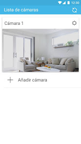 Captura 1 DOMOS CAM android