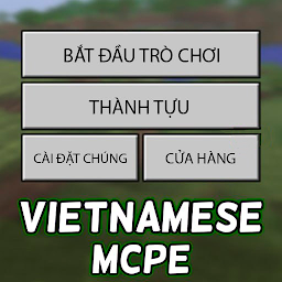 Icon image Vietnamese Language for MCPE
