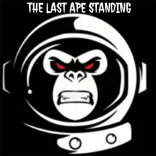 THE LAST APE STANDING logo
