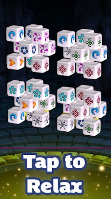 Tap Tiles - Mahjong 3D Puzzleのおすすめ画像1