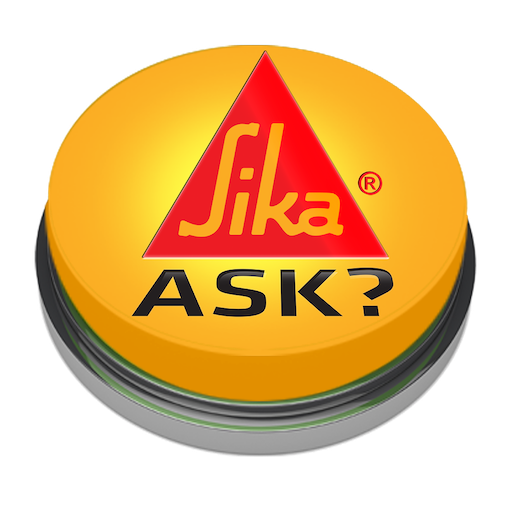 Ask Sika logo