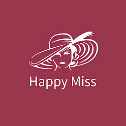 Значок приложения "Happy Miss"
