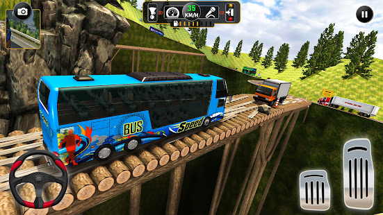 Bus Games: City Coach Bus Sim 1.3 APK screenshots 13
