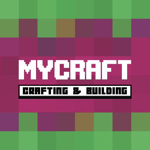 MyCraft Crafting and Building logo