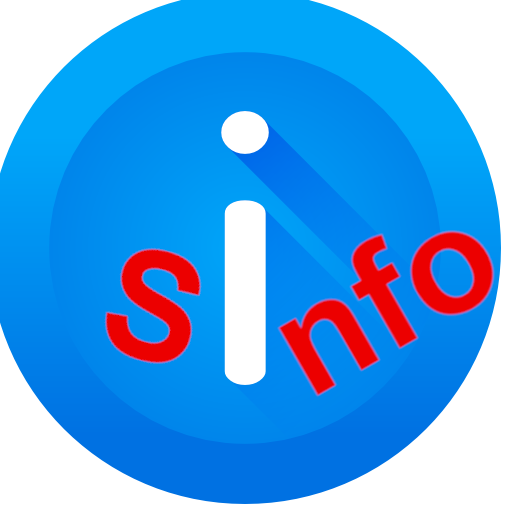 sInfo : l'information au bout   Icon