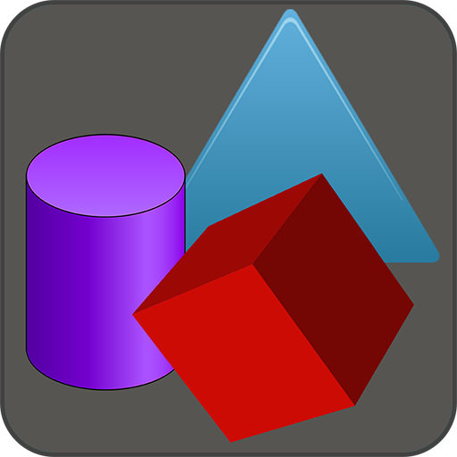 Area and Volume Calculator  Icon