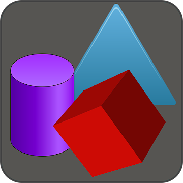 Captura de Pantalla 1 Calculadora de área y volumen android