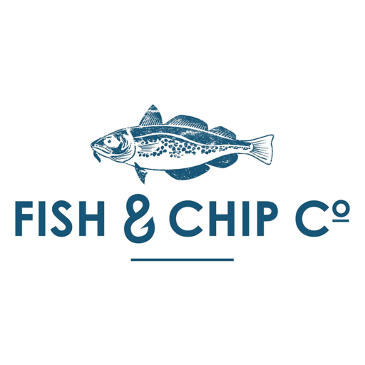 Fish & Chip Co. logo