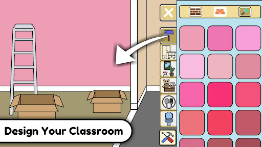 Tizi Town - My School Games - Simulation - games