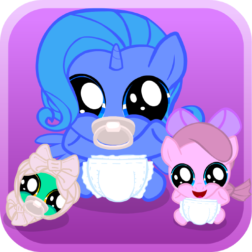 Home Pony  Icon