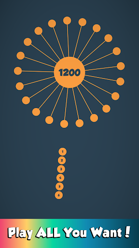 Crazy Arrow: Spin Wheel Shoot Screen 2