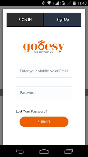 Gooesy Franchise Screen 2