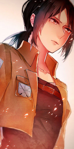 Attack Titan Anime Wallpaper 4K