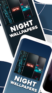 Night Wallpaper HD 4K Live 3.0 APK + Мод (Unlimited money) за Android