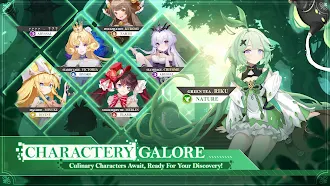 Game screenshot Isekai Feast: Tales of Recipes hack