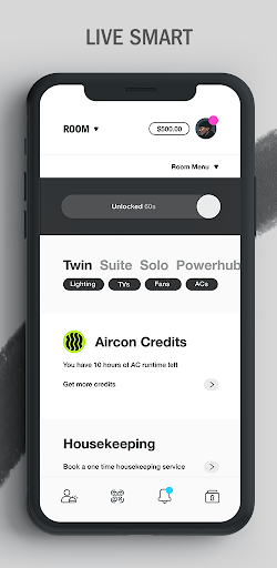 InnoCell Living Screen 2