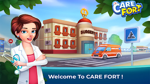 Doctor Hospital Games Offline - Role Playing - games