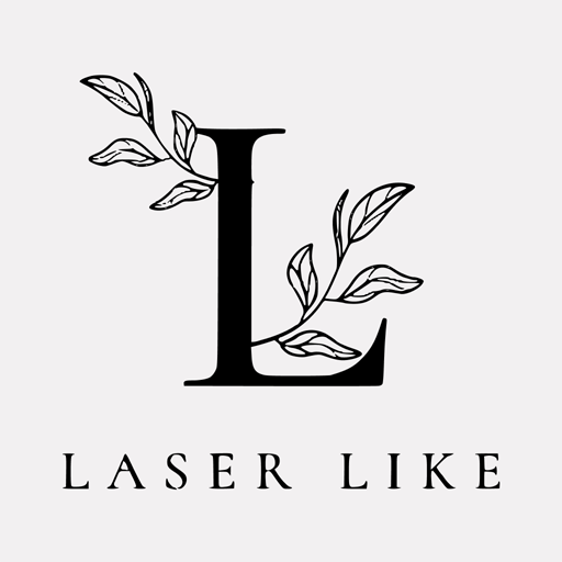 Laser Like logo