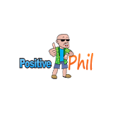 Positive Phil Show icon
