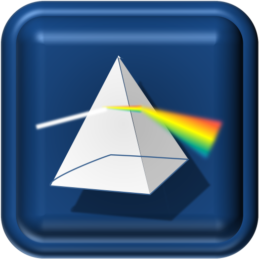 R-I-S-C Prism logo