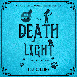 Icon image The Death of Light: A Dystopian Mystery