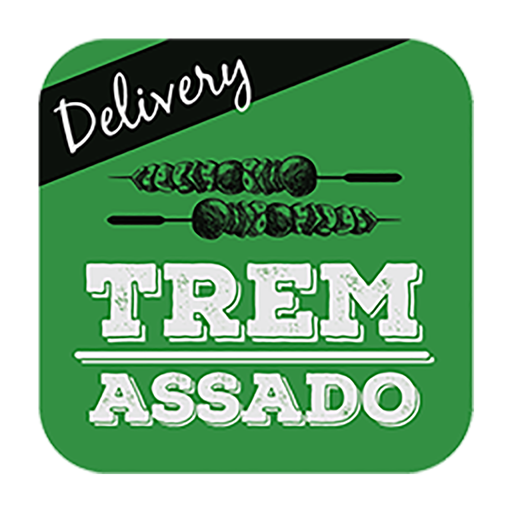 Trem Assado Delivery logo