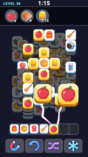 Tile Crush screenshots 1