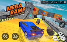 Car Racing Mega Ramps Stunt 3Dのおすすめ画像5