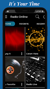Captura 13 Knog Radio Manantial Nogales android