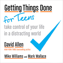 「Getting Things Done for Teens: Take Control of Your Life in a Distracting World」圖示圖片
