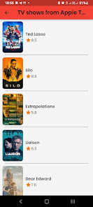 Captura de Pantalla 16 Película-HD:PelículaHD android