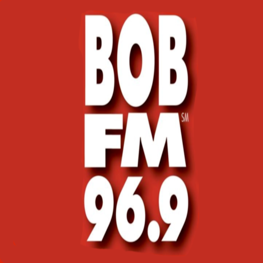 96.9 BOB FM Pittsburgh logo