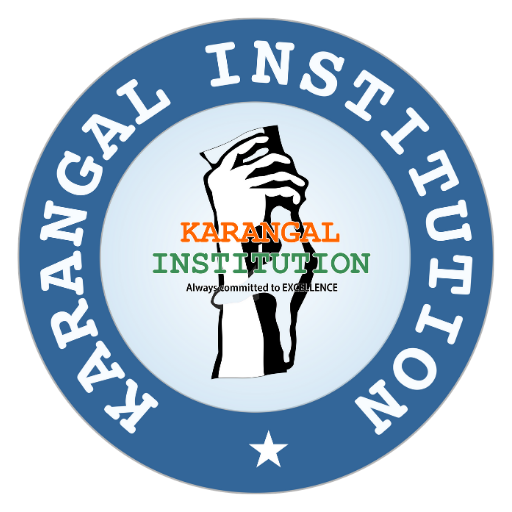 Karangal Institution logo