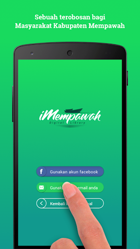 iMempawah Screen 3