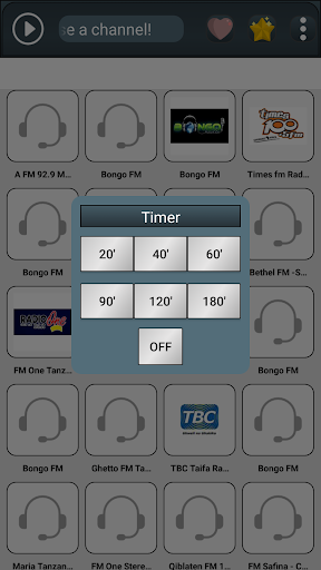 Tanzania Radio Online