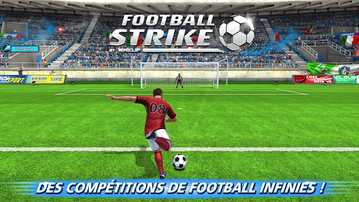 Football Strike - Multiplayer Soccer screenshots apk mod 5