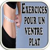 belly fat workouts icon