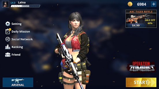 GO Strike : Online FPS Shooter Screenshot