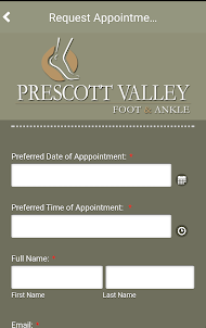 Prescott Valley Foot & Ankle