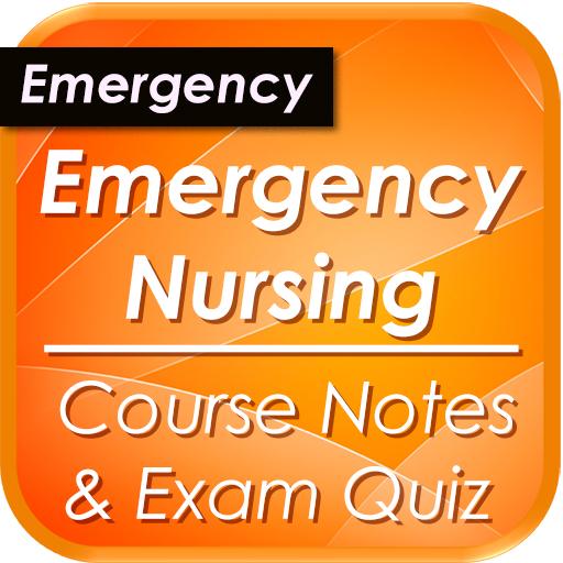 Emergency Nursing Test Bank 1.0 Icon